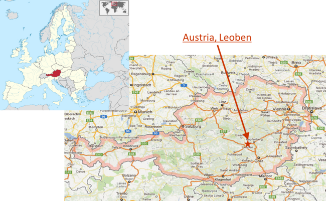 Leoben_world_location